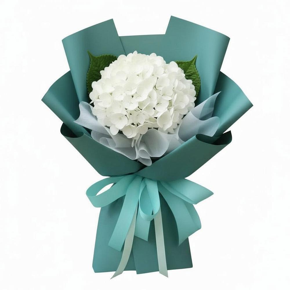 Букет цветов из: Гортензия в Молодежном