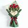 Букет цветов из: Розы в Молодежном