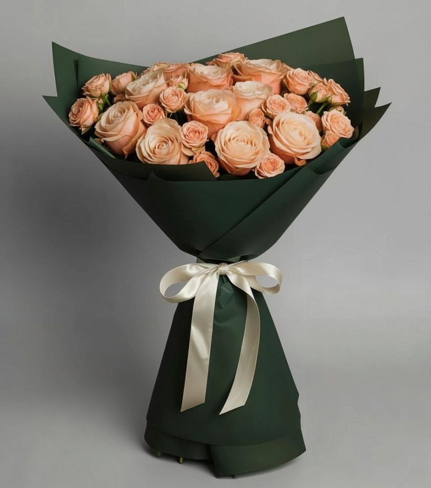 Букет Элегантный в Молодежном