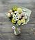 Букет цветов из: Альстромерии, Розы и Хризантемы в Молодежном