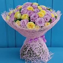 Букет 101 Волшебный Миг в Молодежном