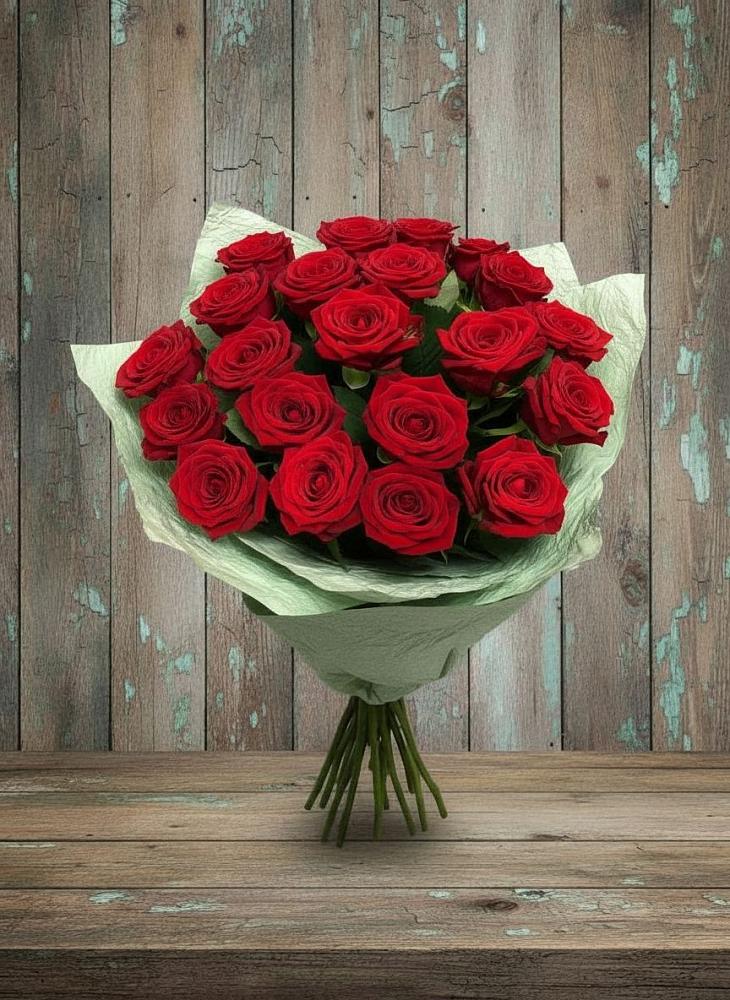 Букет Классика в Молодежном