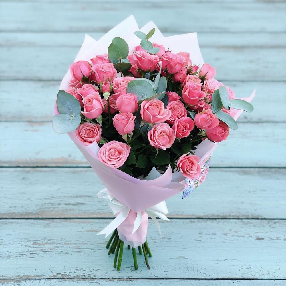 Букет Леди совершенство в Молодежном