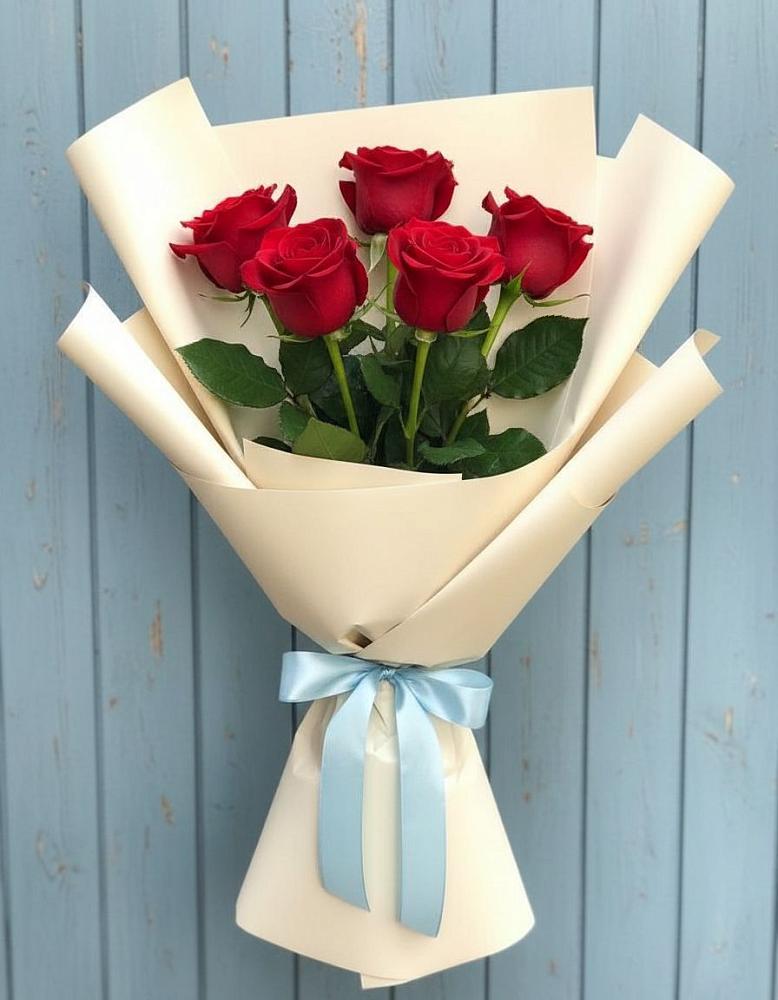 Букет Классика чувств в Молодежном