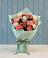 Букет цветов из: Розы в Молодежном