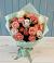 Букет цветов из: Розы в Молодежном