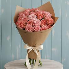 Букет цветов из:  Розы #REPLACE_PRED# Молодежном