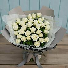 Букет Белоснежная нежность #REPLACE_PRED# Молодежном