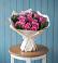 Букет цветов из: Розы в Молодежном