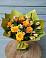 Букет цветов из: Альстромерии и Розы в Молодежном