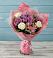 Букет цветов из: Герберы в Молодежном