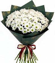 Букет цветов из:  Хризантемы в Молодежном