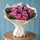 Букет цветов из: Розы в Молодежном