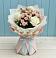 Букет цветов из: Розы в Молодежном