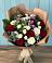 Букет цветов из: Розы и Альстромерии в Молодежном