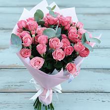 Букет Леди совершенство в Молодежном