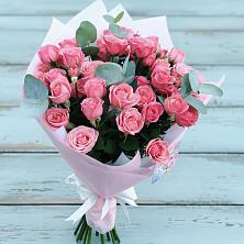 Букет Леди совершенство в Молодежном